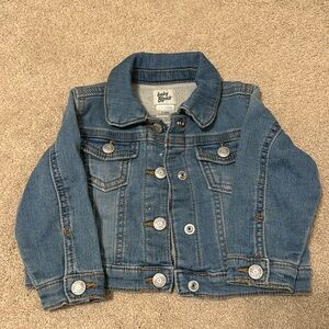 Baby bgosh jean jacket 12M